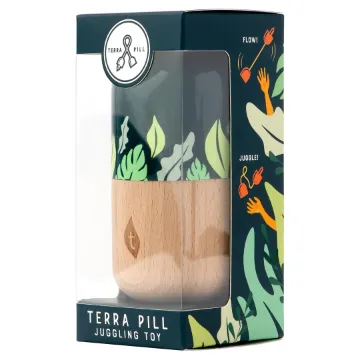 Picture of Terra Midsize Pill - Green